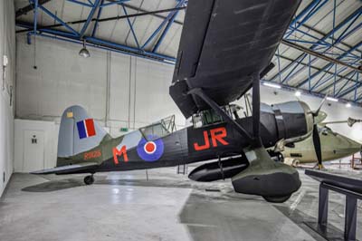 Royal Air Force Museum Hendon