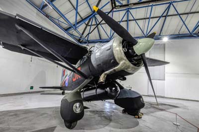 Royal Air Force Museum Hendon