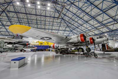 Royal Air Force Museum Hendon