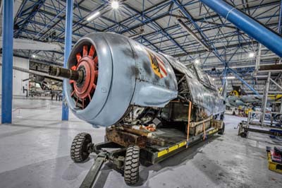 Royal Air Force Museum Hendon