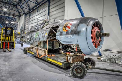 Royal Air Force Museum Hendon