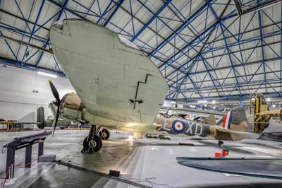 Royal Air Force Museum Hendon