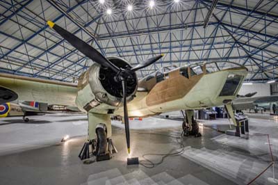 Royal Air Force Museum Hendon