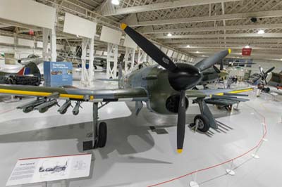 Royal Air Force Museum Hendon