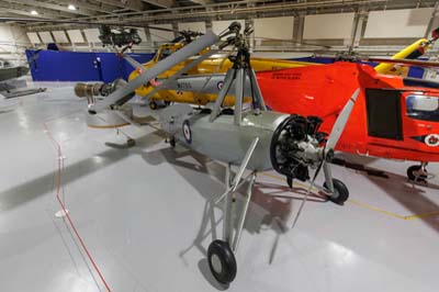 Royal Air Force Museum Hendon