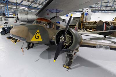 Royal Air Force Museum Hendon