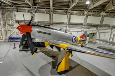 Royal Air Force Museum Hendon