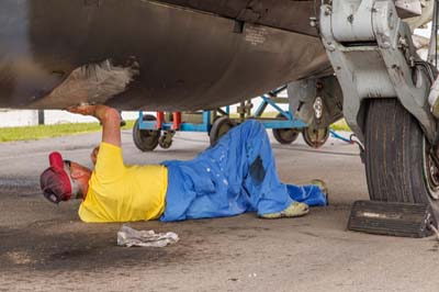 Buccaneer S.2B (XX900)