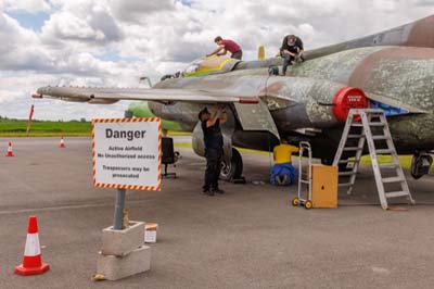 Buccaneer S.2B (XX900)