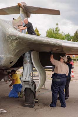 Buccaneer S.2B (XX900)