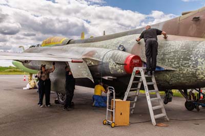 Buccaneer S.2B (XX900)