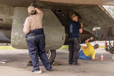 Buccaneer S.2B (XX900)