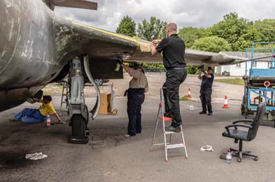 Buccaneer S.2B (XX900)