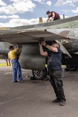 Buccaneer S.2B (XX900)