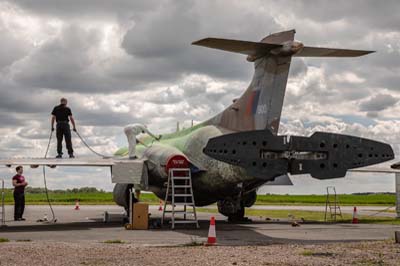 Buccaneer S.2B (XX900)