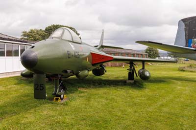 Solway Aviation Museum