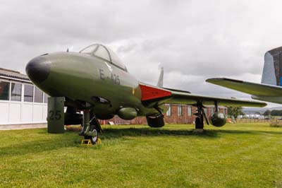 Solway Aviation Museum