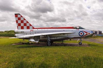 Solway Aviation Museum