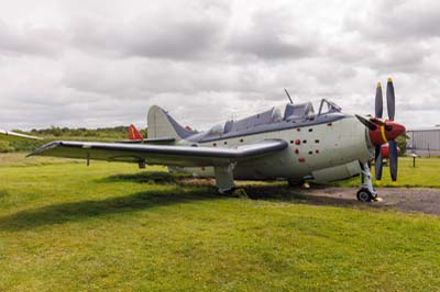 Solway Aviation Museum