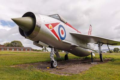 Solway Aviation Museum