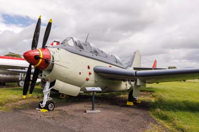 Solway Aviation Museum