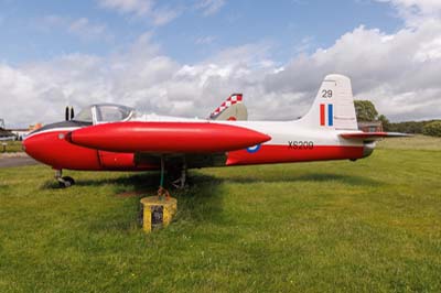 Solway Aviation Museum