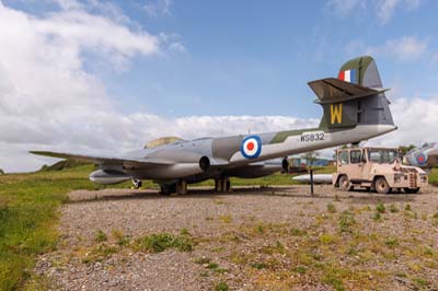 Solway Aviation Museum