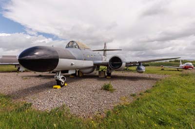 Solway Aviation Museum