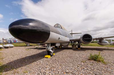 Solway Aviation Museum