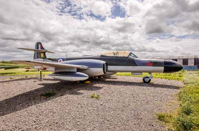 Solway Aviation Museum