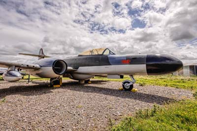 Solway Aviation Museum