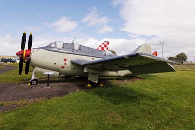 Solway Aviation Museum