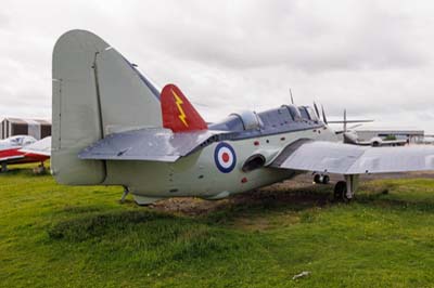 Solway Aviation Museum