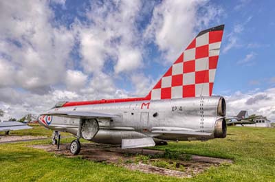 Solway Aviation Museum