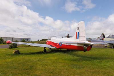 Solway Aviation Museum