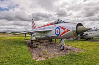 Solway Aviation Museum