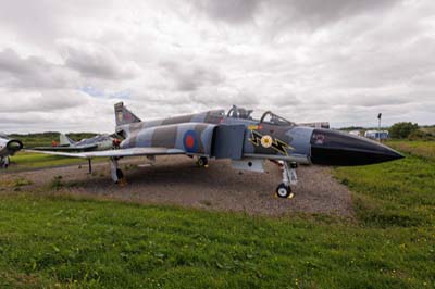 Solway Aviation Museum