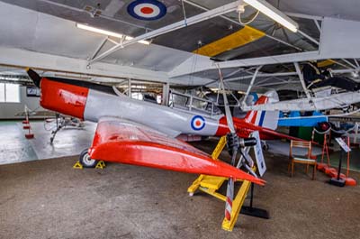 Solway Aviation Museum