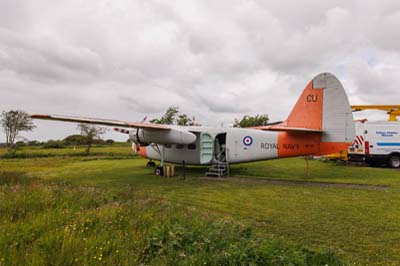 Solway Aviation Museum