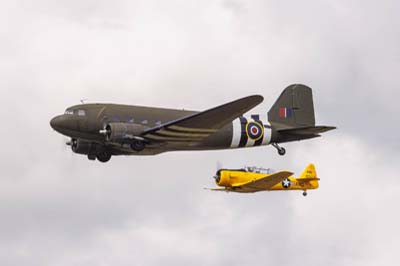 Battle of Britain Air Show, Headcorn