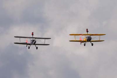 Battle of Britain Air Show, Headcorn