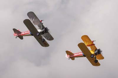 Battle of Britain Air Show, Headcorn