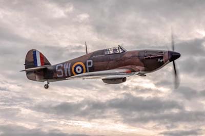 Hurricane Mk.1 Air to Air