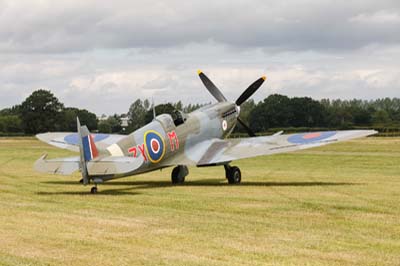 Battle of Britain Air Show, Headcorn