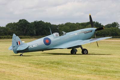 Battle of Britain Air Show, Headcorn