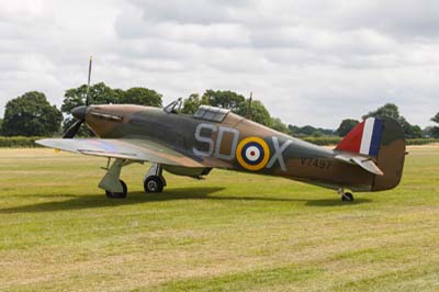 Battle of Britain Air Show, Headcorn