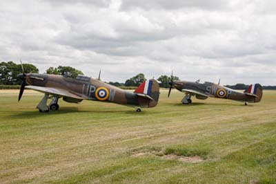 Battle of Britain Air Show, Headcorn