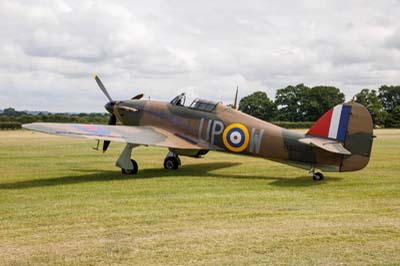 Battle of Britain Air Show, Headcorn