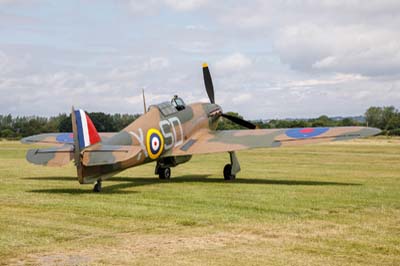 Battle of Britain Air Show, Headcorn