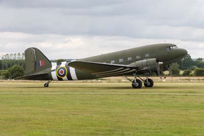 Battle of Britain Air Show, Headcorn